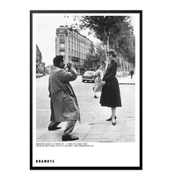 Audrey Hepburn. Kunstmuseum Brandts.