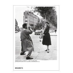 Audrey Hepburn. Kunstmuseum Brandts.