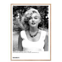 Marilyn Monroe. Brandts Kunstmuseum.