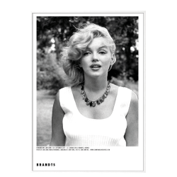 Marilyn Monroe. Brandts Kunstmuseum.