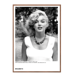 Marilyn Monroe. Brandts Kunstmuseum.