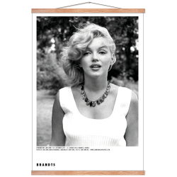 Marilyn Monroe. Brandts Kunstmuseum.