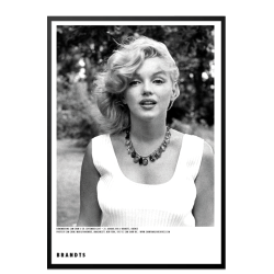 Marilyn Monroe. Brandts Kunstmuseum.