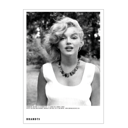 Marilyn Monroe. Brandts Kunstmuseum.