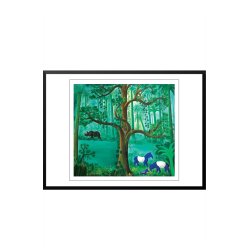 Scherfig, The big tree