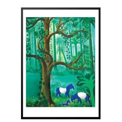 Scherfig, The big tree