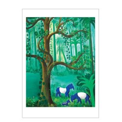 Scherfig, The big tree