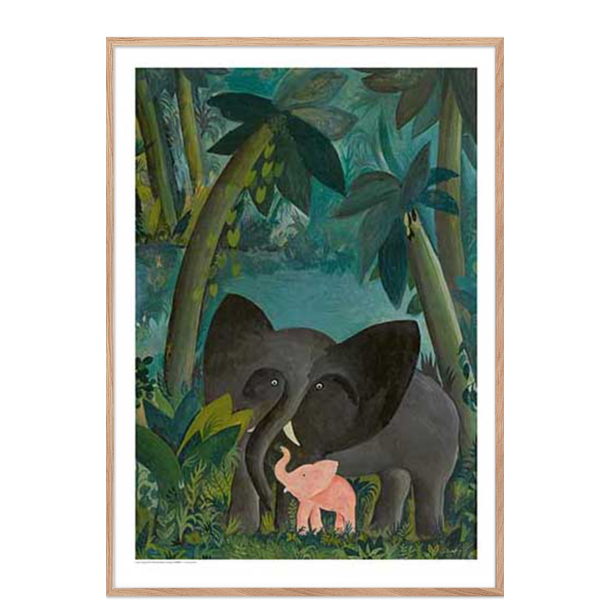 Scherfig, Elefantbillede