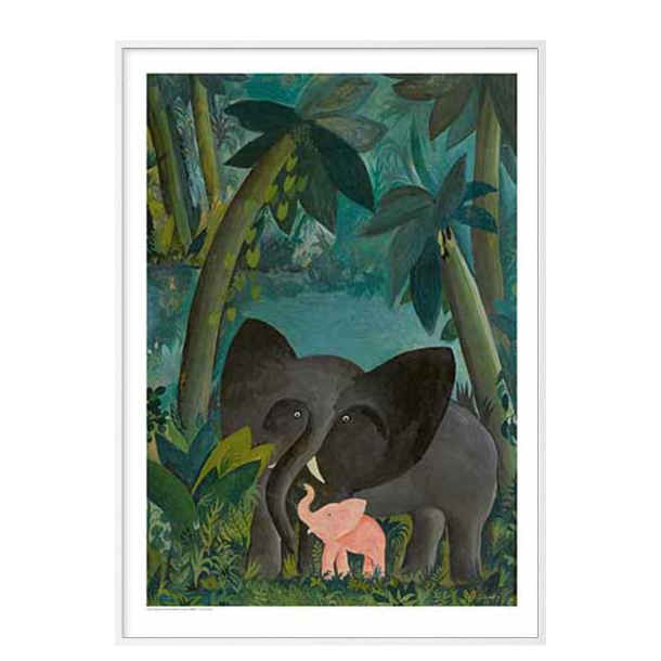 Scherfig, Elefantbillede