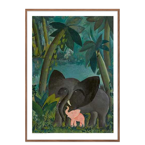 Scherfig, Elefantbillede