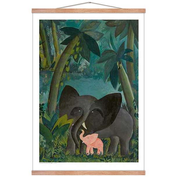 Scherfig, Elefantbillede