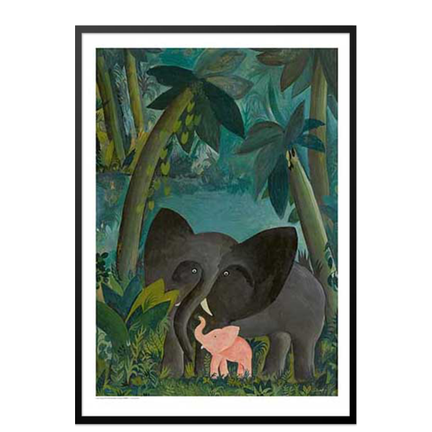 Scherfig, Elefantbillede