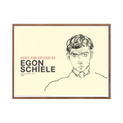 Egon Schiele. Paris von Gtersloh
