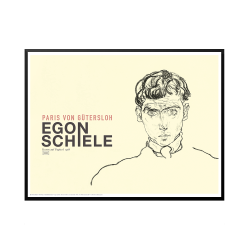 Egon Schiele. Paris von Gtersloh