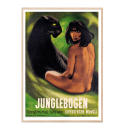 Hansen, Aage, AZ - The Jungle book