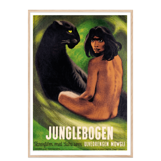 Hansen, Aage, AZ - Junglebogen