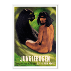 Hansen, Aage, AZ - The Jungle book