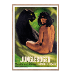 Hansen, Aage, AZ - The Jungle book