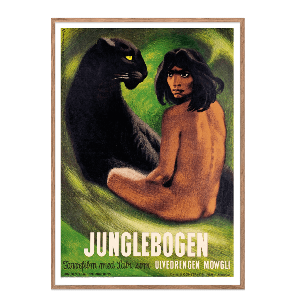 Hansen, Aage, AZ - Junglebogen
