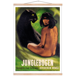 Hansen, Aage, AZ - The Jungle book