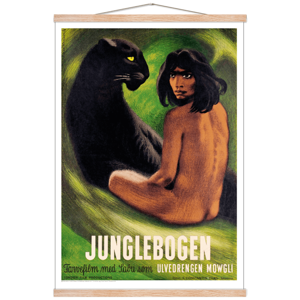 Hansen, Aage, AZ - Junglebogen