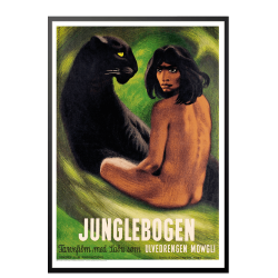 Hansen, Aage, AZ - The Jungle book