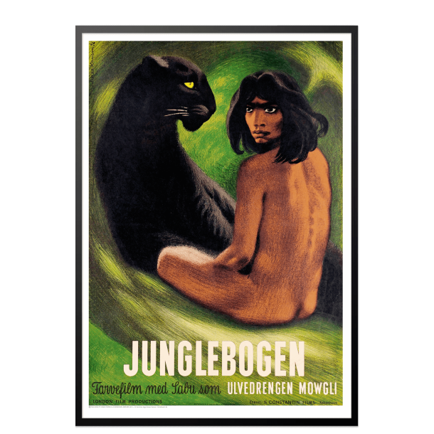 Hansen, Aage, AZ - Junglebogen