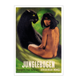 Hansen, Aage, AZ - The Jungle book