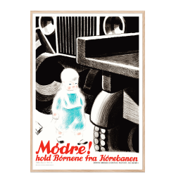 Mdre! Hold brnene fra krebanen. Sikker Hansen