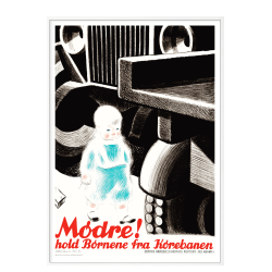 Mdre! Hold brnene fra krebanen. Sikker Hansen