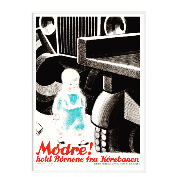 Mdre! Hold brnene fra krebanen. Sikker Hansen