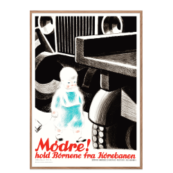 Mdre! Hold brnene fra krebanen. Sikker Hansen