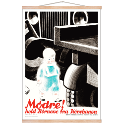 Mdre! Hold brnene fra krebanen. Sikker Hansen