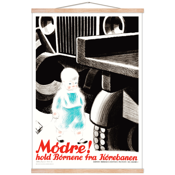 Mdre! Hold brnene fra krebanen. Sikker Hansen