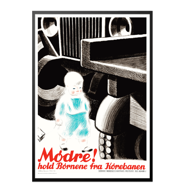 Mdre! Hold brnene fra krebanen. Sikker Hansen