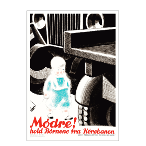 Mdre! Hold brnene fra krebanen. Sikker Hansen