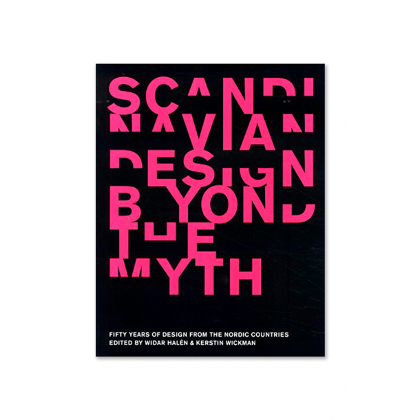 Scandinavian Design Beyond (bog UK)