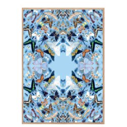 Flere sommerfugle, Helene Toresdotter