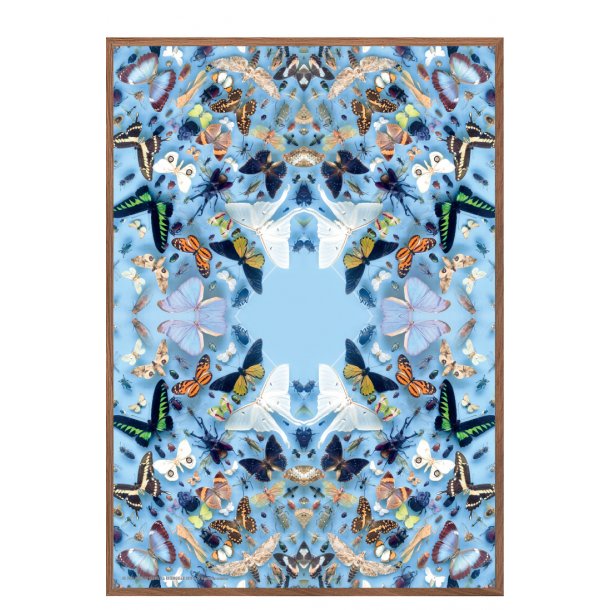 Flere sommerfugle, Helene Toresdotter