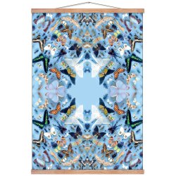 Flere sommerfugle, Helene Toresdotter