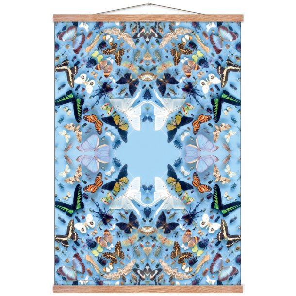 Flere sommerfugle, Helene Toresdotter