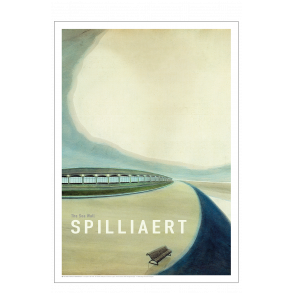 The sea wall. Lon Spilliaert