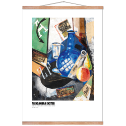 Aleksandre Ekster. Still life