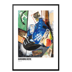 Aleksandre Ekster. Still life
