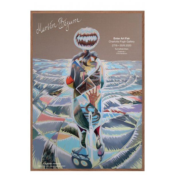 A sudden memory. Bigum