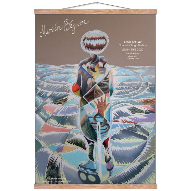 A sudden memory. Bigum