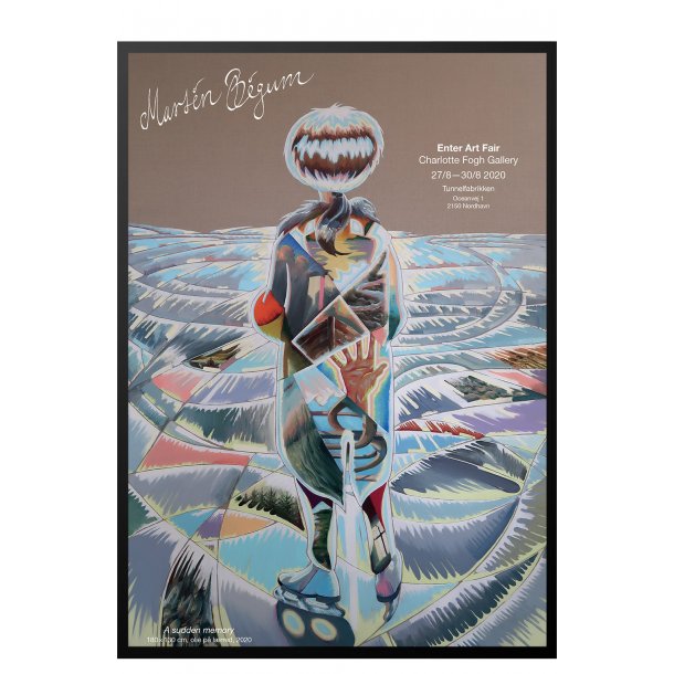 A sudden memory. Bigum