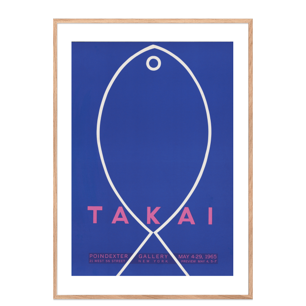 Kkkenplakat. Takai