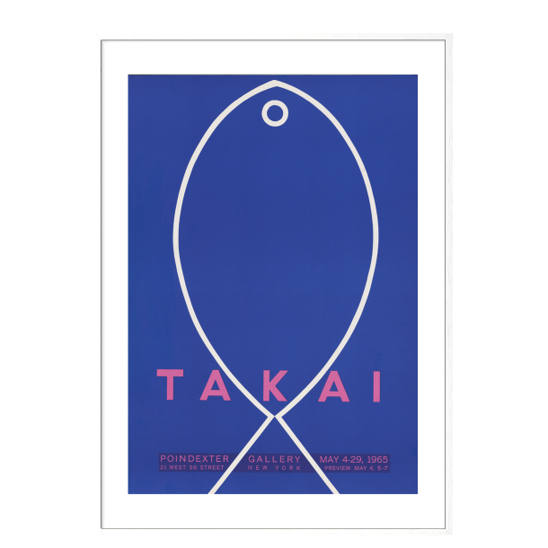 Kkkenplakat. Takai