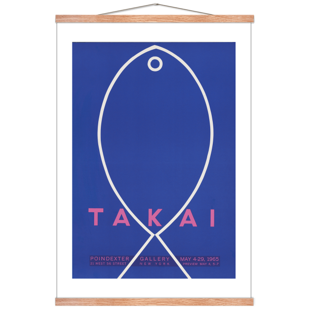 Kkkenplakat. Takai